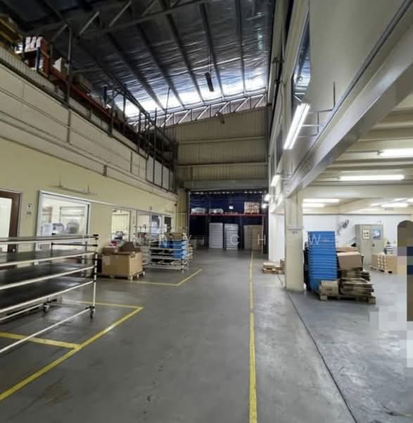 Detached Factory for Sale in Puchong (Selangor) - Henry Chew - Interior - PropertyGuru.com.my
