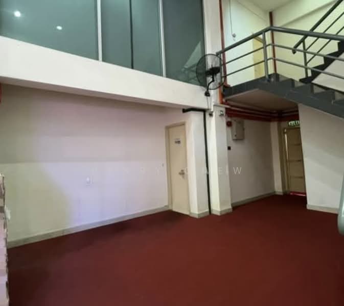 Detached Factory for Sale in Puchong (Selangor) - Henry Chew - Corridor - PropertyGuru.com.my