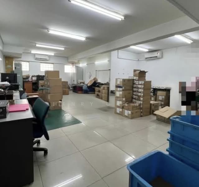 Detached Factory for Sale in Puchong (Selangor) - Henry Chew - Interior - PropertyGuru.com.my