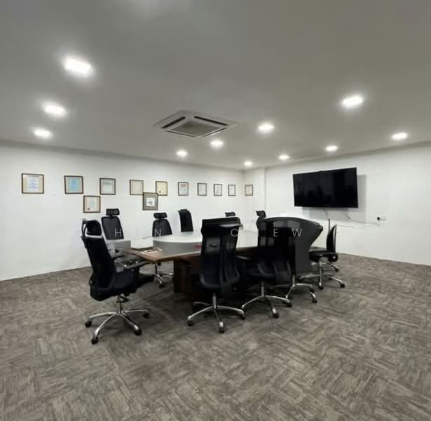 Detached Factory for Sale in Puchong (Selangor) - Henry Chew - Interior - PropertyGuru.com.my