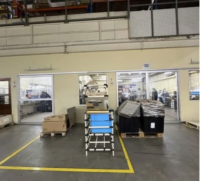 Detached Factory for Sale in Puchong (Selangor) - Henry Chew - Interior - PropertyGuru.com.my