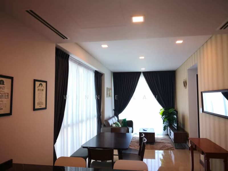 Service Residence for Rent at Puteri Cove Residences - Winnie Lau - Living Room - PropertyGuru.com.my