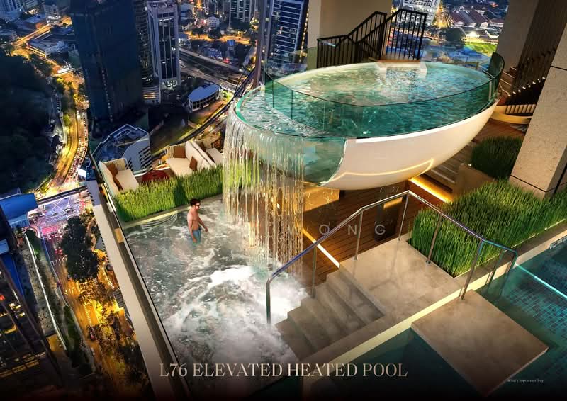 Servis Apartment untuk Dijual di Armani Hallson KLCC - Ivan Wong - PropertyGuru.com.my