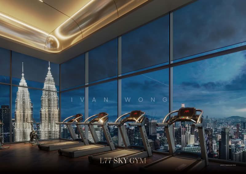 Servis Apartment untuk Dijual di Armani Hallson KLCC - Ivan Wong - PropertyGuru.com.my