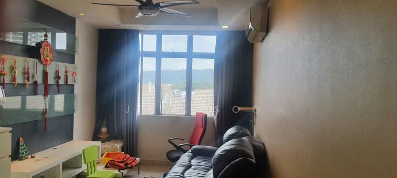 Rumah Bandar untuk Dijual di Batu 9 (Cheras) - Jack Soo - Living Room - PropertyGuru.com.my