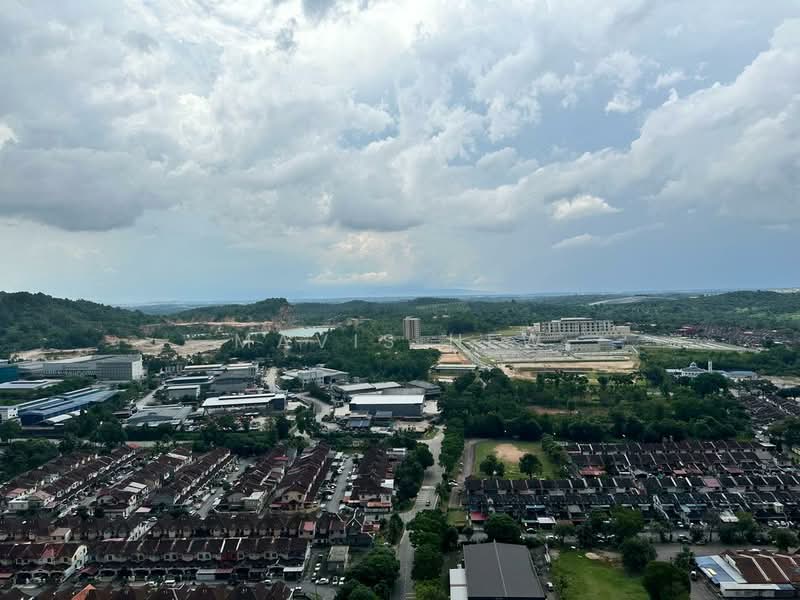 Service Residence for Rent at Midas @ Seri Alam - Mavis Hew - Exterior - PropertyGuru.com.my