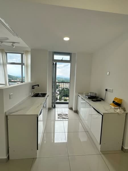 Service Residence for Rent at Midas @ Seri Alam - Mavis Hew - Kitchen - PropertyGuru.com.my
