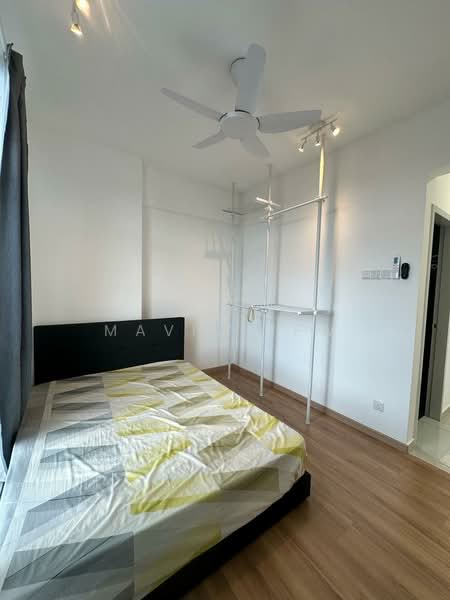 Service Residence for Rent at Midas @ Seri Alam - Mavis Hew - Bedroom - PropertyGuru.com.my