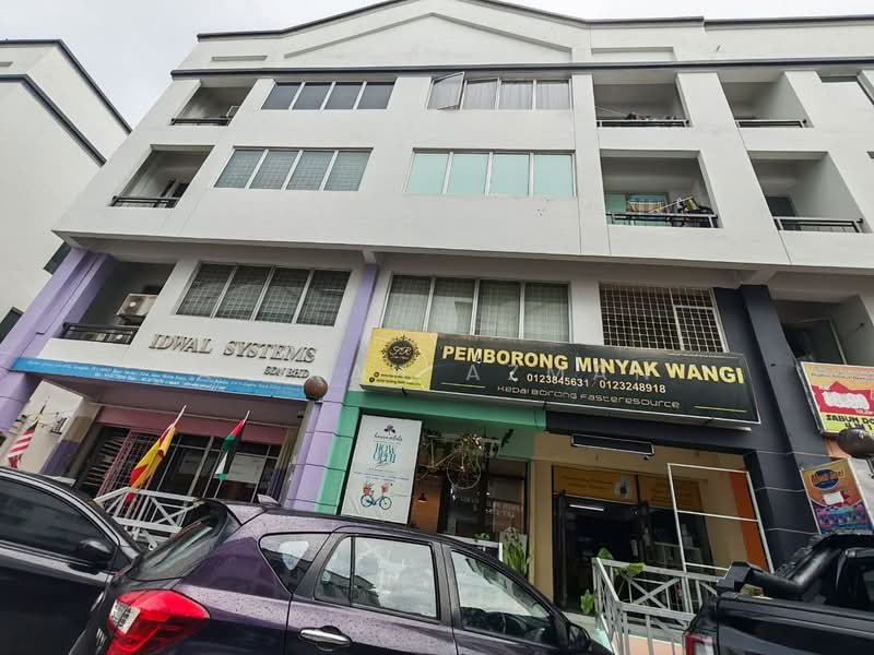 Retail Space for Sale in Bandar Baru Bangi (Selangor) - Atikah Azman - Exterior - PropertyGuru.com.my