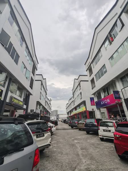 Retail Space for Sale in Bandar Baru Bangi (Selangor) - Atikah Azman - Exterior - PropertyGuru.com.my