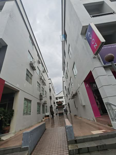 Retail Space for Sale in Bandar Baru Bangi (Selangor) - Atikah Azman - Exterior - PropertyGuru.com.my