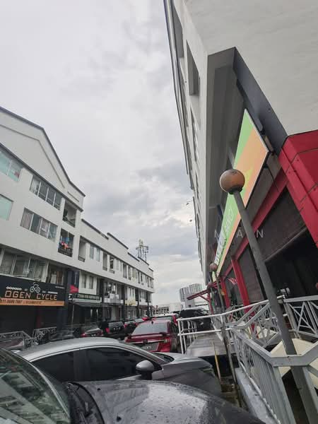 Retail Space for Sale in Bandar Baru Bangi (Selangor) - Atikah Azman - Exterior - PropertyGuru.com.my