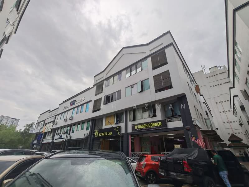 Retail Space for Sale in Bandar Baru Bangi (Selangor) - Atikah Azman - Exterior - PropertyGuru.com.my