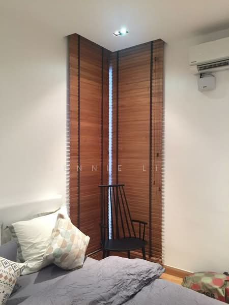 Service Residence for Sale at KL Gateway Residences - Jennie Lim - Bedroom - PropertyGuru.com.my
