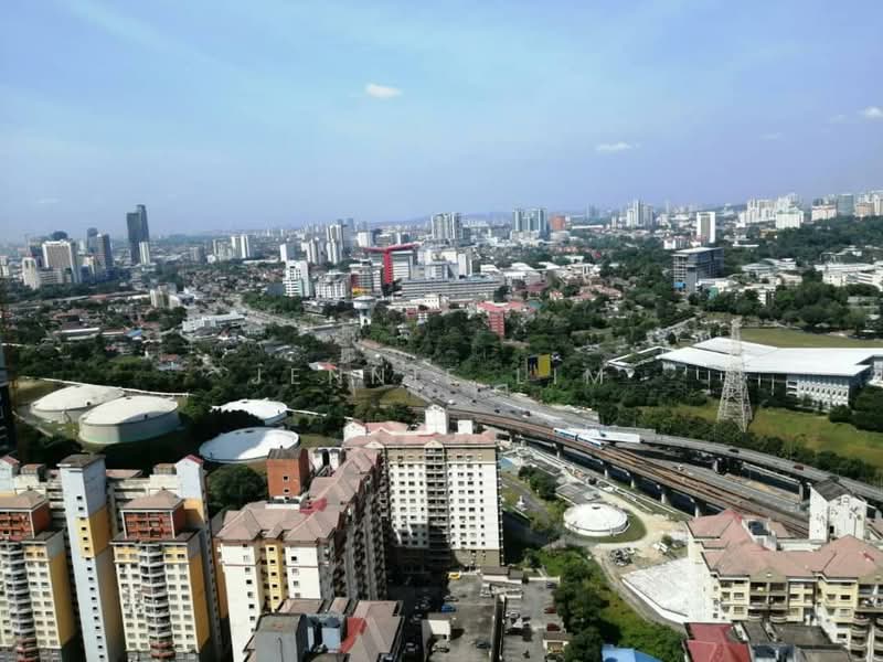 Service Residence for Sale at KL Gateway Residences - Jennie Lim - Exterior - PropertyGuru.com.my