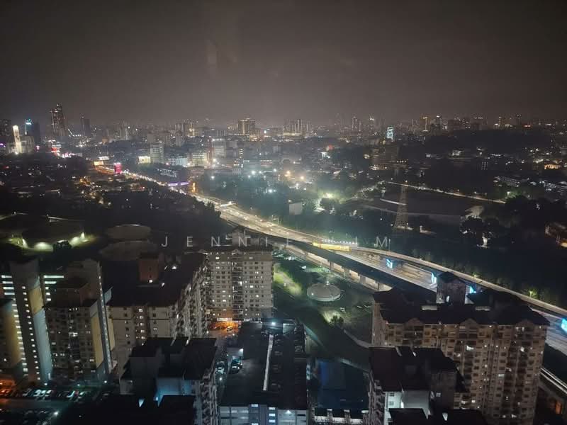 Service Residence for Sale at KL Gateway Residences - Jennie Lim - View - PropertyGuru.com.my