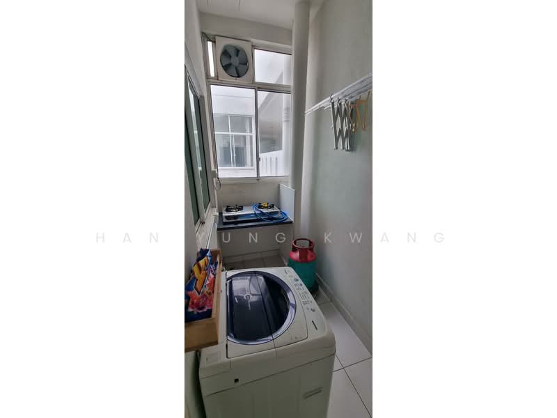 Condominium for Rent at La Thea Residences - Han Yung Kwang - PropertyGuru.com.my