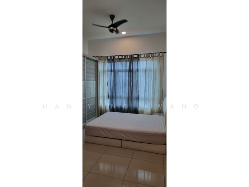 Condominium for Rent at La Thea Residences - Han Yung Kwang - PropertyGuru.com.my