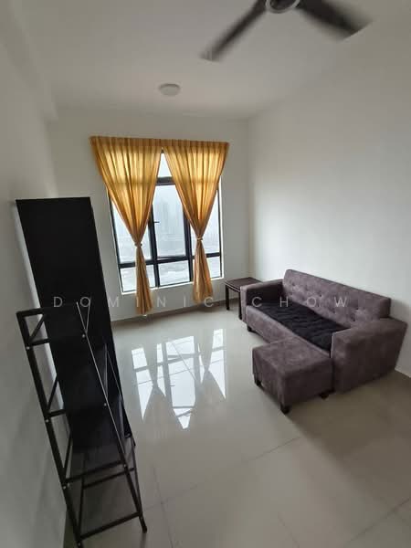 Condominium for Rent at KSL Residence 2 @ Kangkar Tebrau - Dominic Chow - Living Room - PropertyGuru.com.my