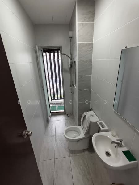 Condominium for Rent at KSL Residence 2 @ Kangkar Tebrau - Dominic Chow - Bathroom - PropertyGuru.com.my