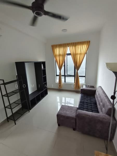 Condominium for Rent at KSL Residence 2 @ Kangkar Tebrau - Dominic Chow - Living Room - PropertyGuru.com.my