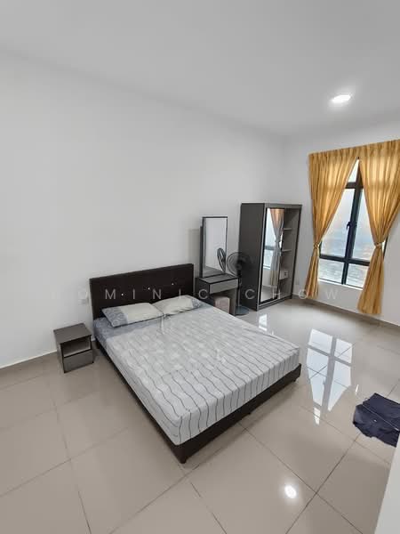Condominium for Rent at KSL Residence 2 @ Kangkar Tebrau - Dominic Chow - Bedroom - PropertyGuru.com.my