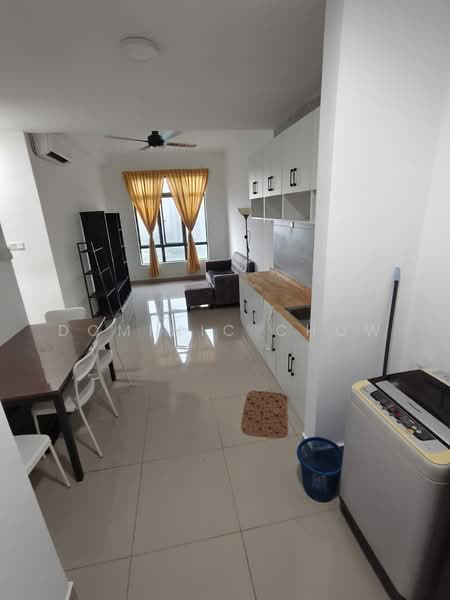 Condominium for Rent at KSL Residence 2 @ Kangkar Tebrau - Dominic Chow - Living Room - PropertyGuru.com.my