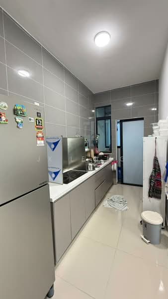 Condominium for Rent at 99 Residence - JK Leong - Kitchen - PropertyGuru.com.my