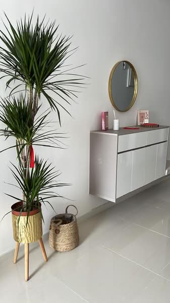 Service Residence for Rent at Sunway Velocity 3 - Dion Sin - Interior - PropertyGuru.com.my