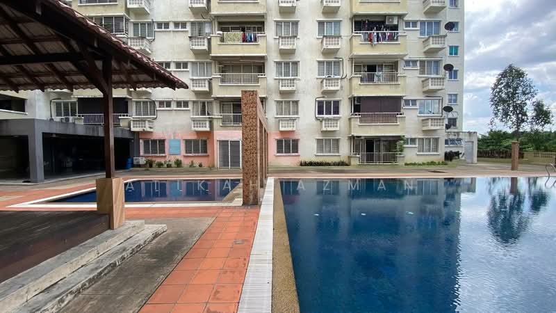 Kondominium untuk Dijual di Madu Mas - Atikah Azman - Exterior - PropertyGuru.com.my