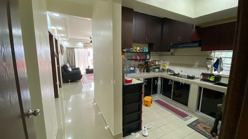 Kondominium untuk Dijual di Madu Mas - Atikah Azman - Kitchen - PropertyGuru.com.my