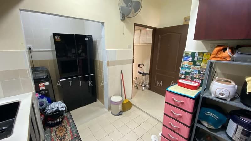 Kondominium untuk Dijual di Madu Mas - Atikah Azman - Kitchen - PropertyGuru.com.my