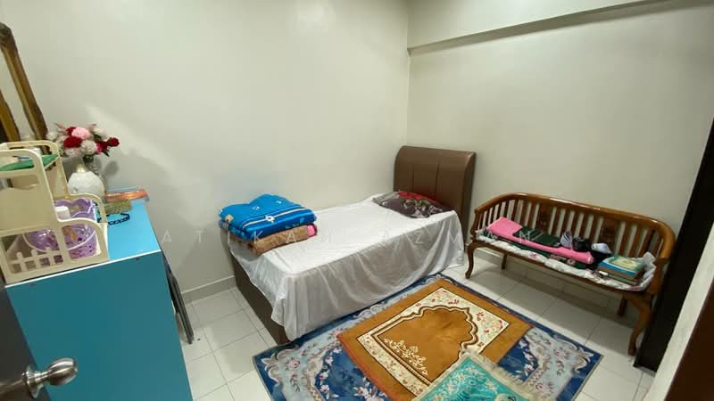 Kondominium untuk Dijual di Madu Mas - Atikah Azman - Bedroom - PropertyGuru.com.my