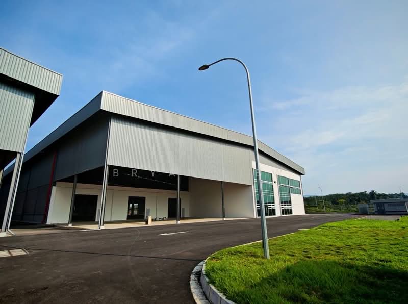 Kilang untuk Dijual di Bandar Enstek (Negeri Sembilan) - Bryan Liew - PropertyGuru.com.my