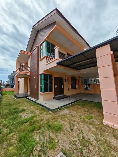 Semi-Detached House for Sale in Taman Puncak Bertam (Bertam) - Tim Piong - Exterior - PropertyGuru.com.my