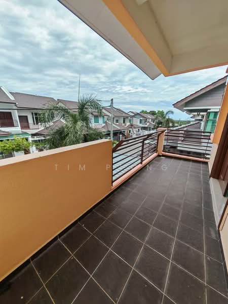 Semi-Detached House for Sale in Taman Puncak Bertam (Bertam) - Tim Piong - Balcony - PropertyGuru.com.my