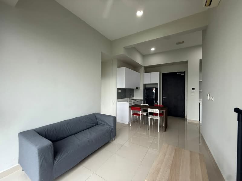 Service Residence for Rent at Third Avenue - Cony Lum - Living Room - PropertyGuru.com.my