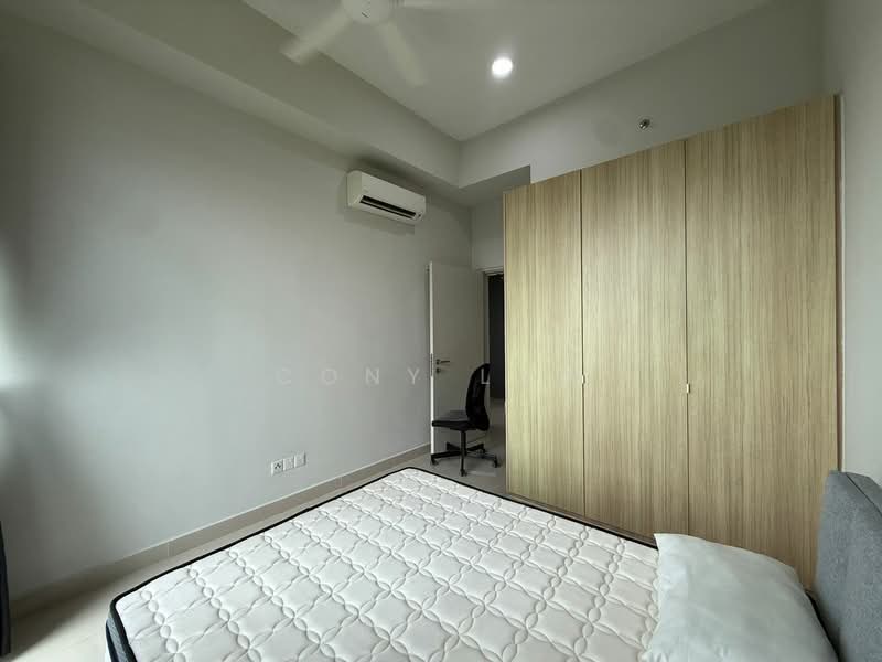 Service Residence for Rent at Third Avenue - Cony Lum - Bedroom - PropertyGuru.com.my