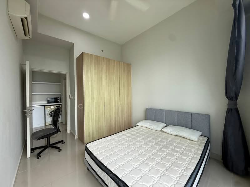 Service Residence for Rent at Third Avenue - Cony Lum - Bedroom - PropertyGuru.com.my