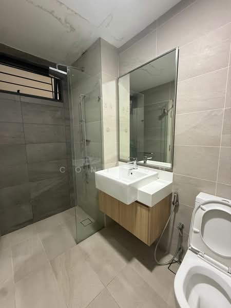 Service Residence for Rent at Third Avenue - Cony Lum - Bathroom - PropertyGuru.com.my