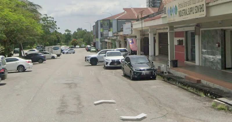 Kilang untuk Disewa di Puchong (Selangor) - Orange Tang - Exterior - PropertyGuru.com.my