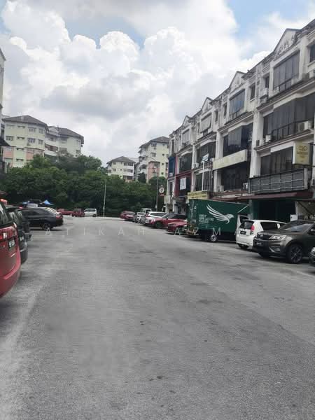 Kedai untuk Disewa di Taman Kajang Utama (Kajang) - Atikah Azman - PropertyGuru.com.my