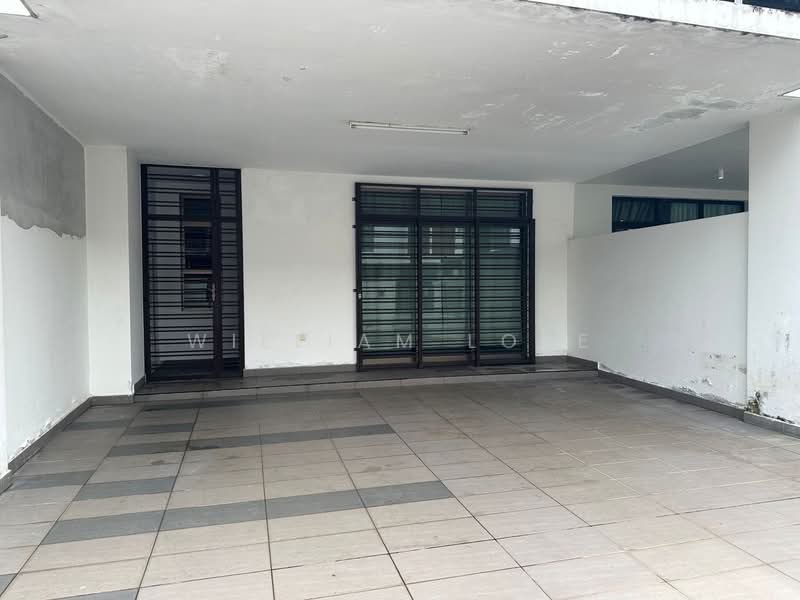 2-storey Terraced House for Rent in Taman Mutiara Rini (Skudai) - William Loke - Exterior - PropertyGuru.com.my