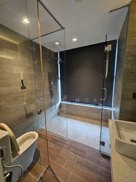Service Residence for Rent at Novo Ampang - Nick Mok - Bathroom - PropertyGuru.com.my