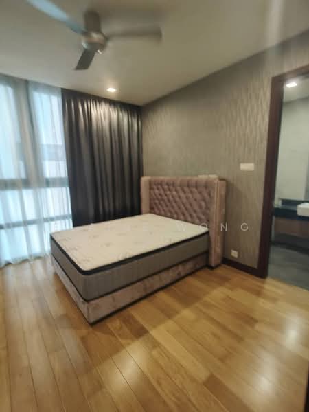 Kondominium untuk Disewa di Harrington Suites - Elaine Wong - Bedroom - PropertyGuru.com.my