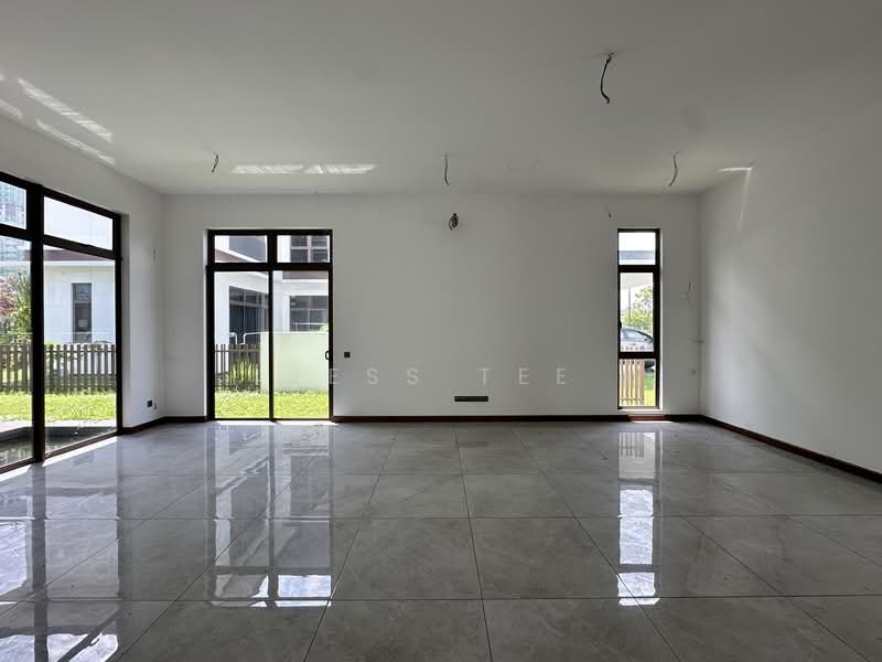 Bungalow for Sale in Setia Alam (Selangor) - Jess Tee - Living Room - PropertyGuru.com.my