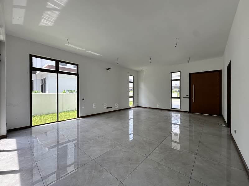 Bungalow for Sale in Setia Alam (Selangor) - Jess Tee - Living Room - PropertyGuru.com.my