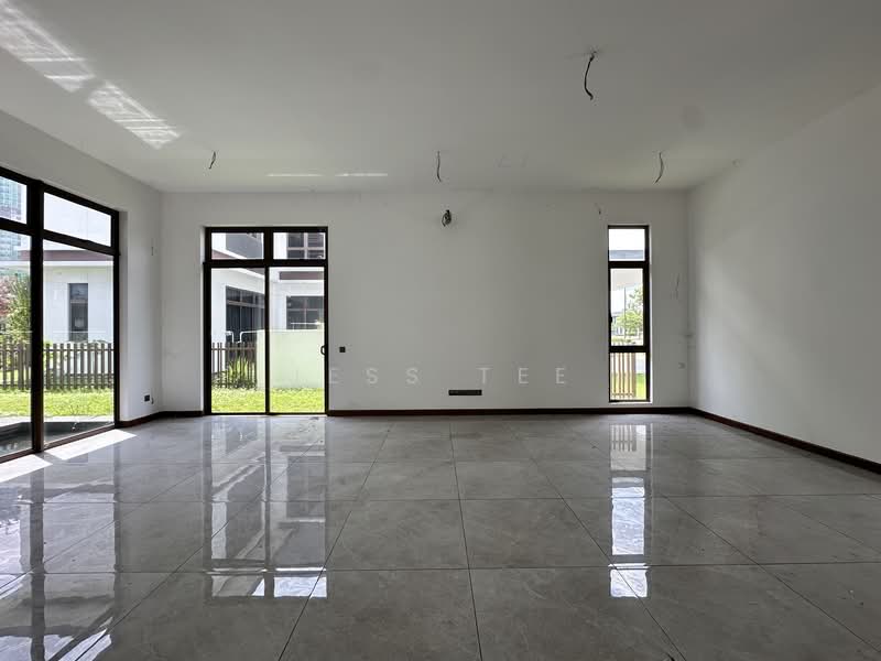 Bungalow for Sale in Setia Alam (Selangor) - Jess Tee - Living Room - PropertyGuru.com.my