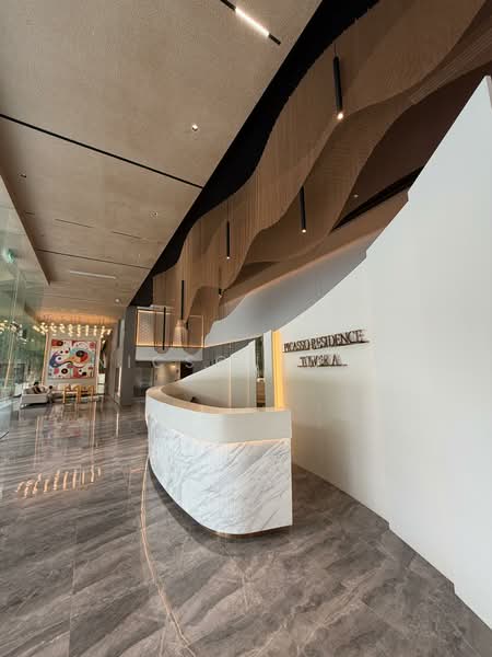 Condominium for Sale at Picasso Residence - Nicson Wan - Entrance - PropertyGuru.com.my
