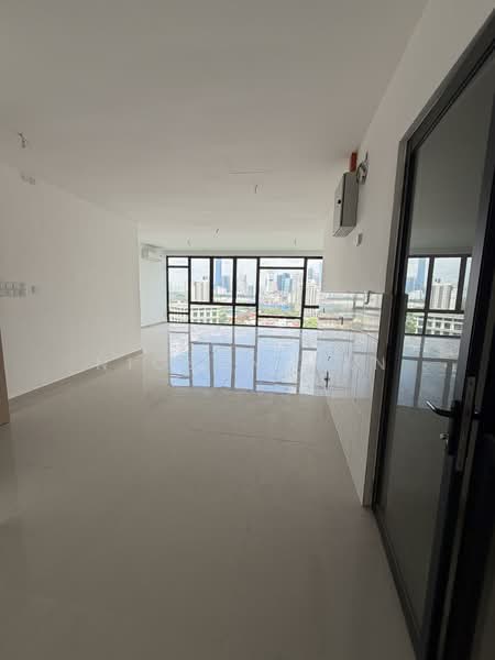 Condominium for Sale at Picasso Residence - Nicson Wan - Living Room - PropertyGuru.com.my